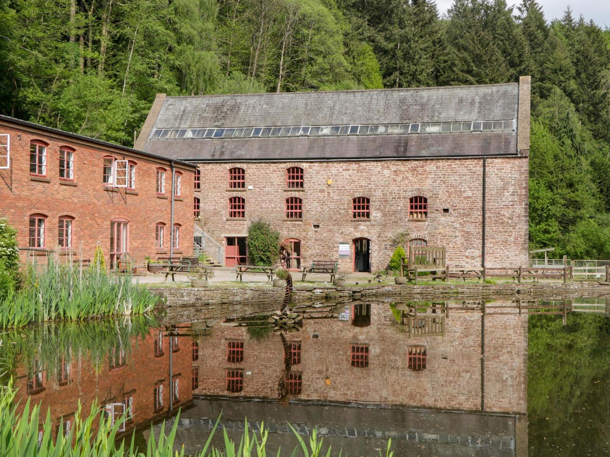 Rose Cottage Lydney Exteriör bild