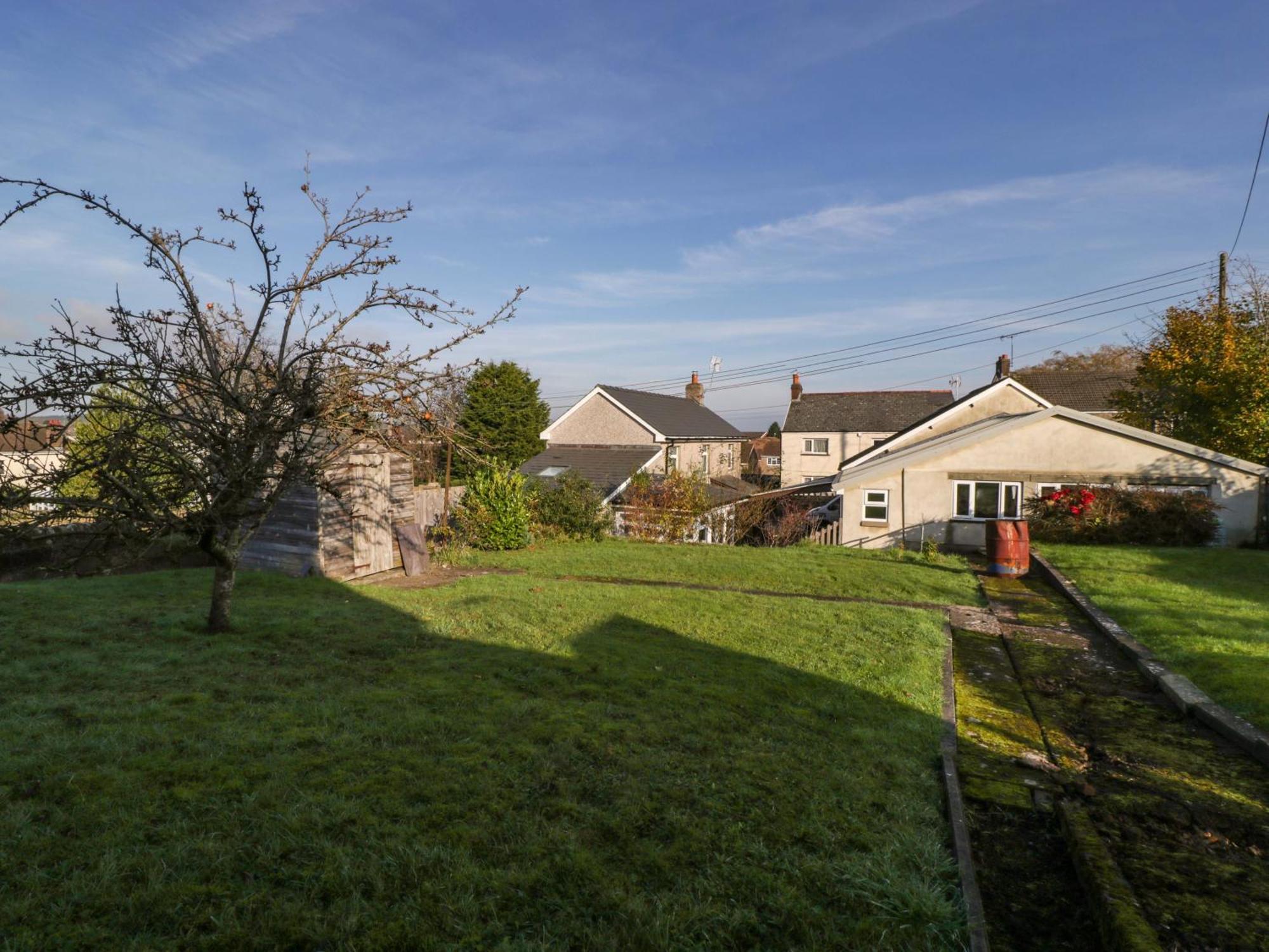 Rose Cottage Lydney Exteriör bild