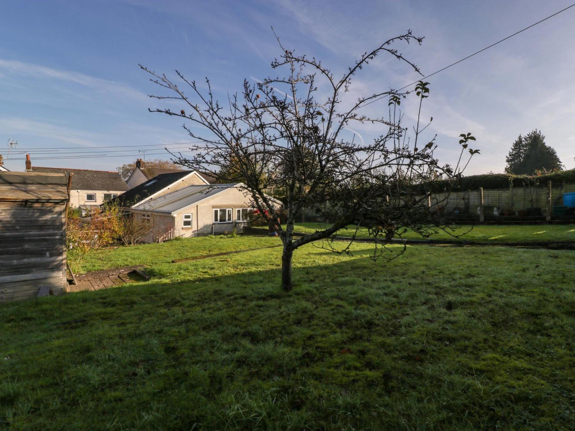 Rose Cottage Lydney Exteriör bild