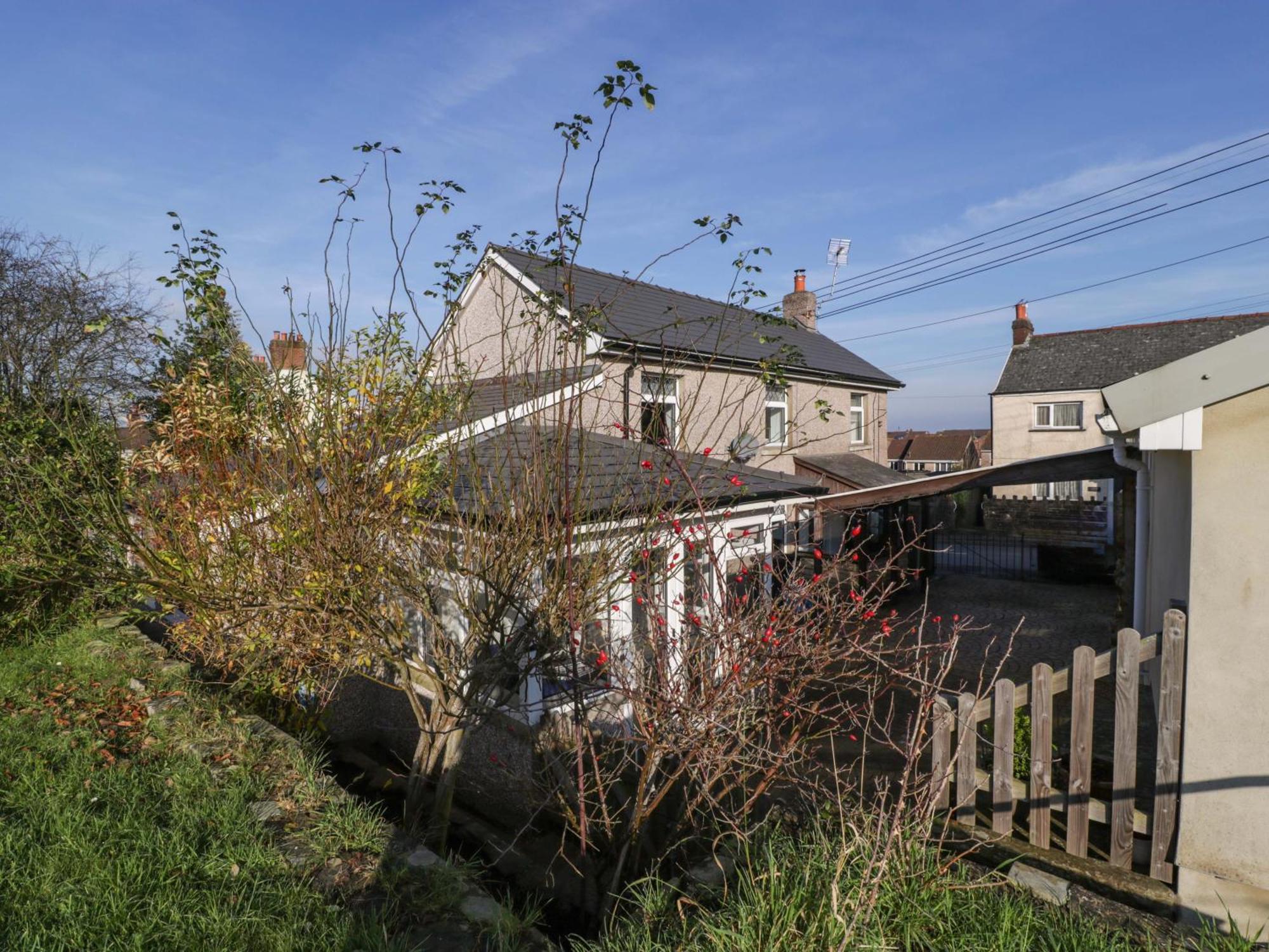 Rose Cottage Lydney Exteriör bild